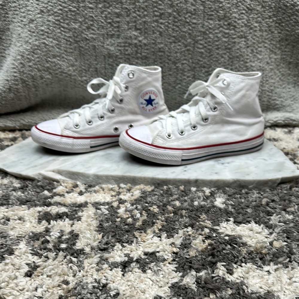 Kids Converse All-Star Hi-Tops - US Sz. 2.5